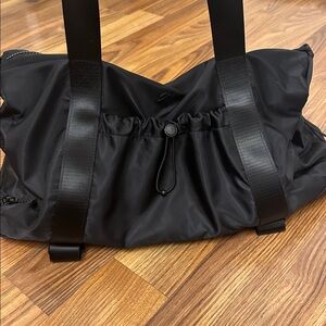 Koran Black Nylon Women’s Bag